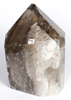 Smoky Quartz Crystal No. 21 polished