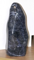 Sodalite forme libre No. 25