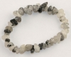 Chip Bracelets Tourmaline Quartz