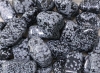 Snowflake Obsidian XL Tumbled Stones