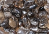 Smoky Quartz Tumbled Stones B-Quality