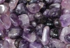 Amethyst Tumbled Stones B-Quality