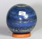 Lapis-Lazuli Ball (Sphere) No. 69