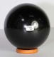 Black Tourmaline (Schorl) Ball (Sphere) No. 44