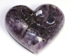 Amethyst Herz Nr. 123