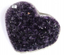 Amethyst Herz Nr. 125