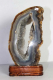 Agate No. 101 avec support en bois