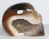 Agate Skull No. 49