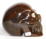 Agate Skull No. 51