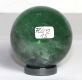 Rainbow Fluorite Ball (Sphere) No. 15