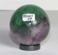 Rainbow Fluorite Ball (Sphere) No. 17