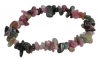 Chip Bracelets Tourmaline multicolor