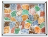 Bote Calcite mlange multicolore