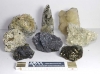 Selection Minerals from Madan No. 2